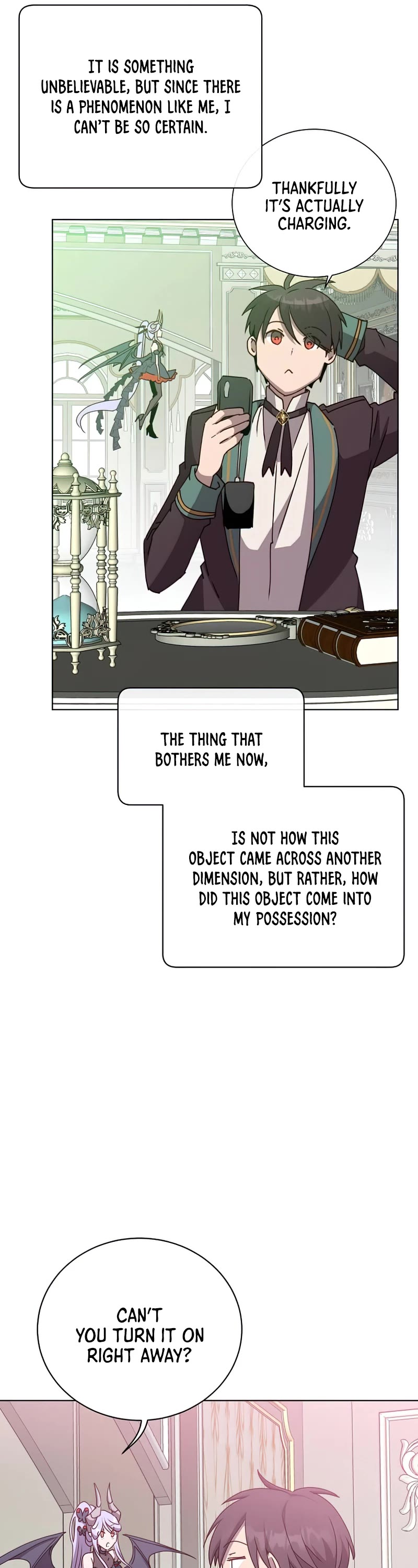 The Max Level Hero Has Returned! Chapter 106 page 7 - Chapter 106