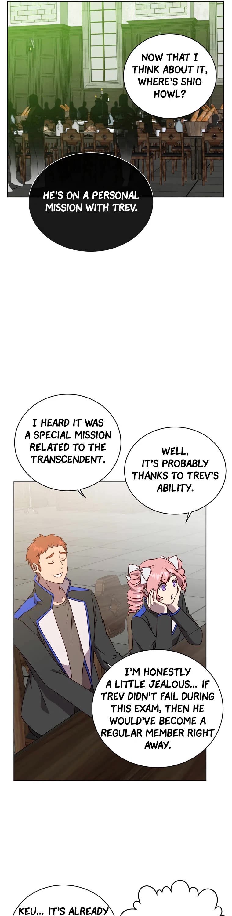 The Max Level Hero Has Returned! Chapter 107 page 16 - Chapter 107