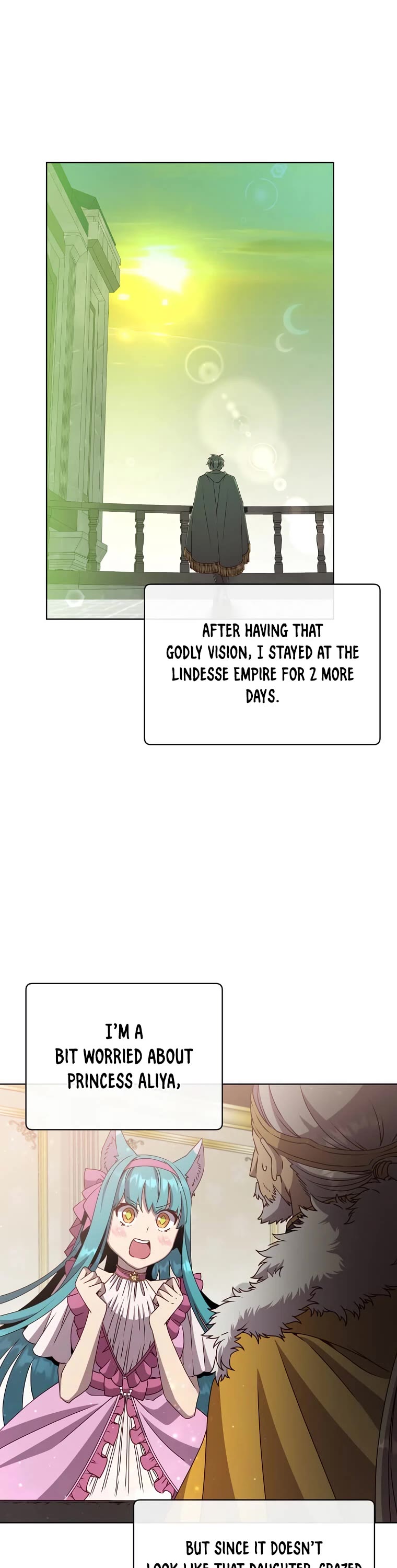 The Max Level Hero Has Returned! Chapter 107 page 2 - Chapter 107