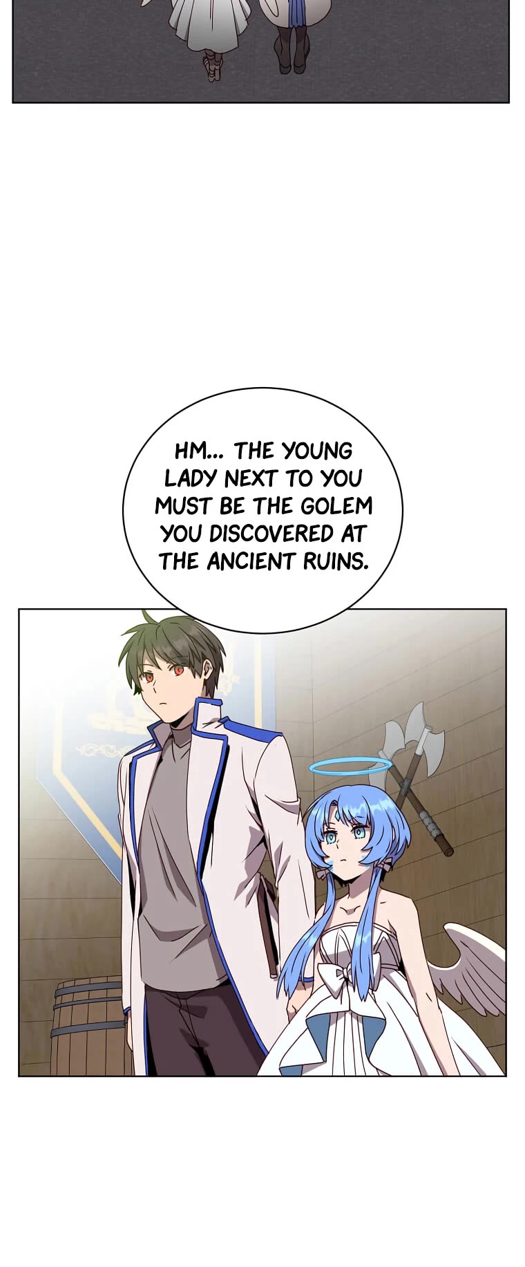 The Max Level Hero Has Returned! Chapter 107 page 29 - Chapter 107