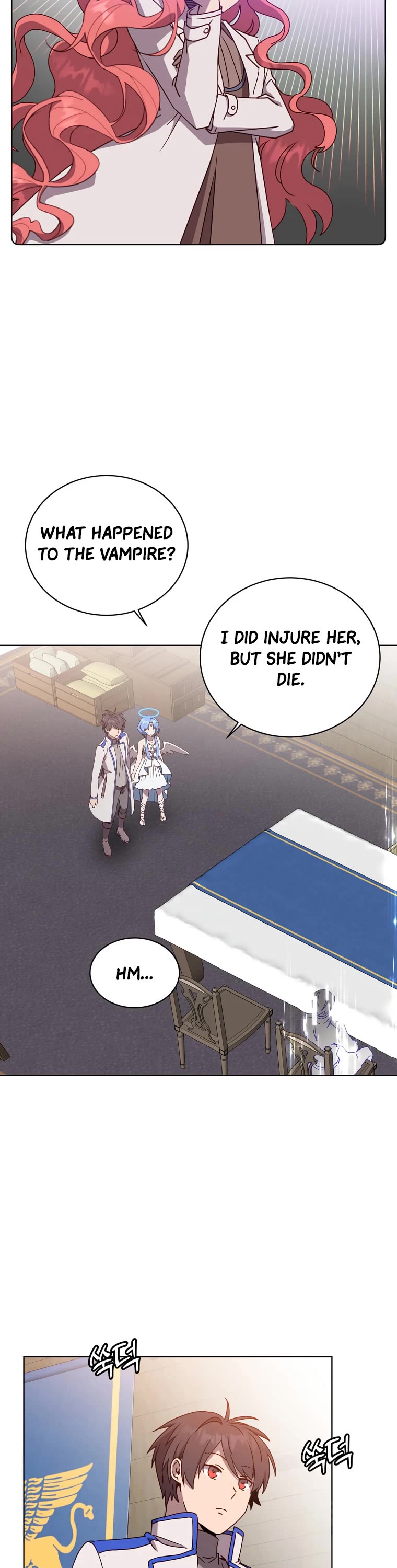 The Max Level Hero Has Returned! Chapter 107 page 32 - Chapter 107