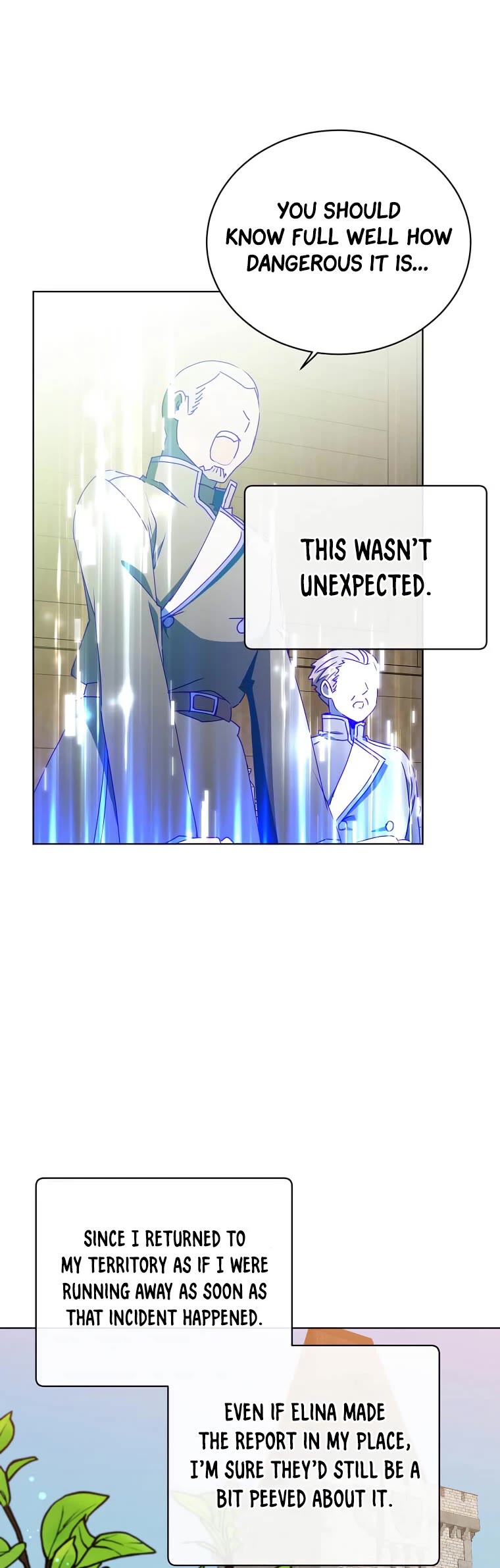 The Max Level Hero Has Returned! Chapter 107 page 35 - Chapter 107