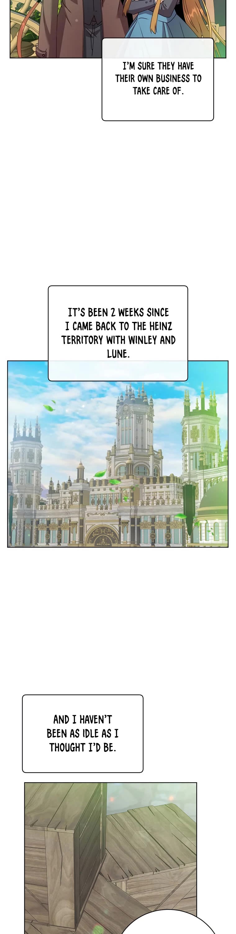 The Max Level Hero Has Returned! Chapter 107 page 4 - Chapter 107