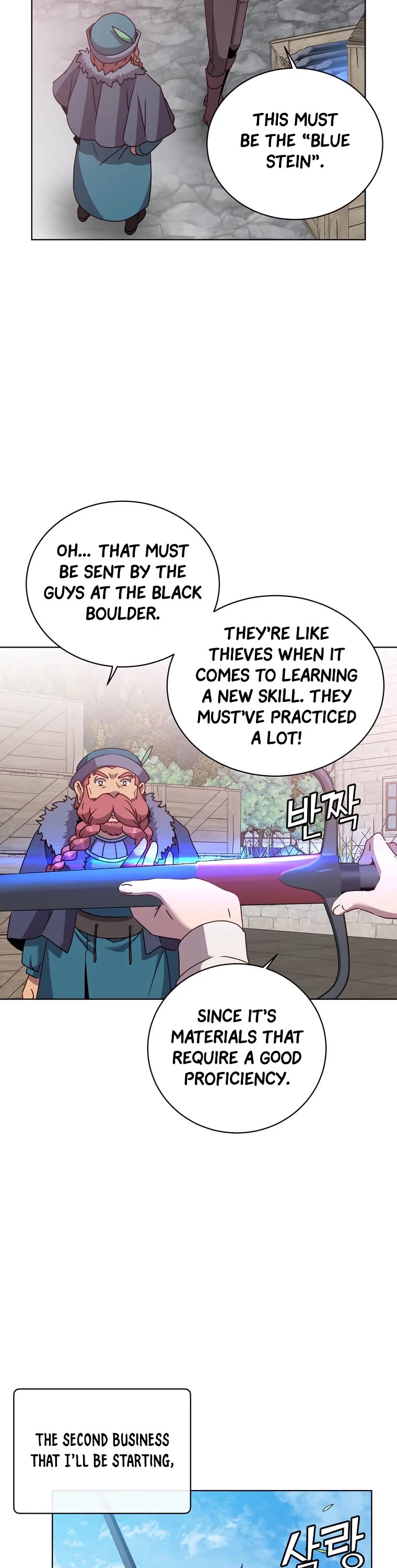 The Max Level Hero Has Returned! Chapter 107 page 6 - Chapter 107