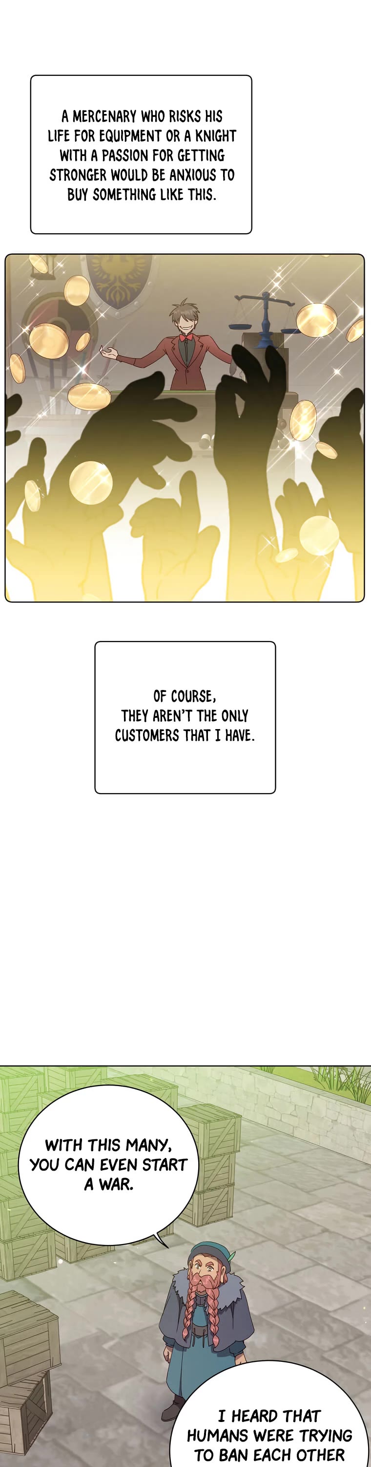 The Max Level Hero Has Returned! Chapter 107 page 9 - Chapter 107