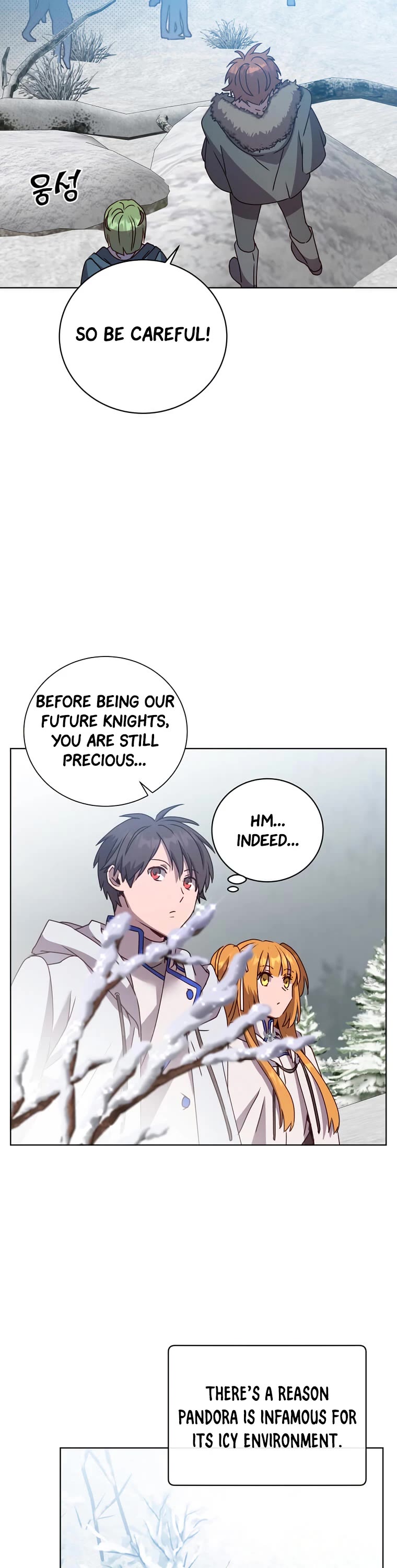 The Max Level Hero Has Returned! Chapter 108 page 10 - Chapter 108