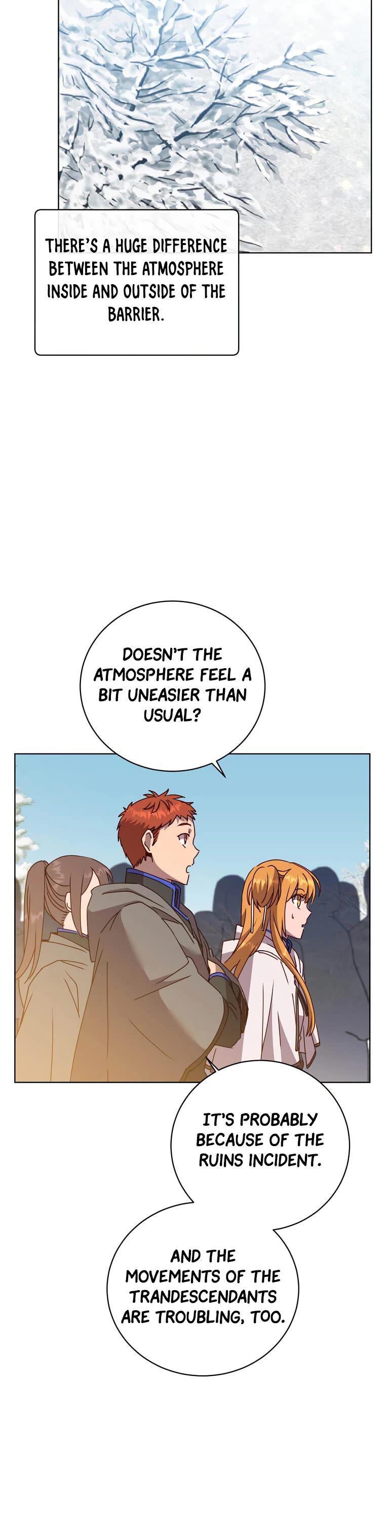The Max Level Hero Has Returned! Chapter 108 page 11 - Chapter 108