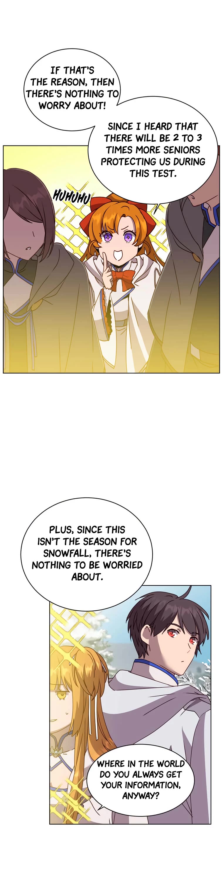 The Max Level Hero Has Returned! Chapter 108 page 12 - Chapter 108