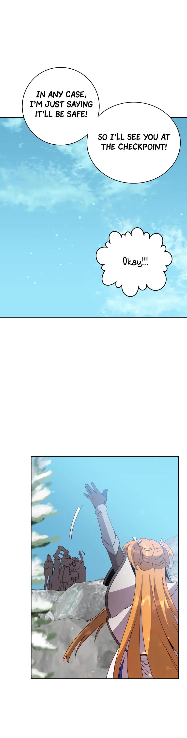 The Max Level Hero Has Returned! Chapter 108 page 13 - Chapter 108