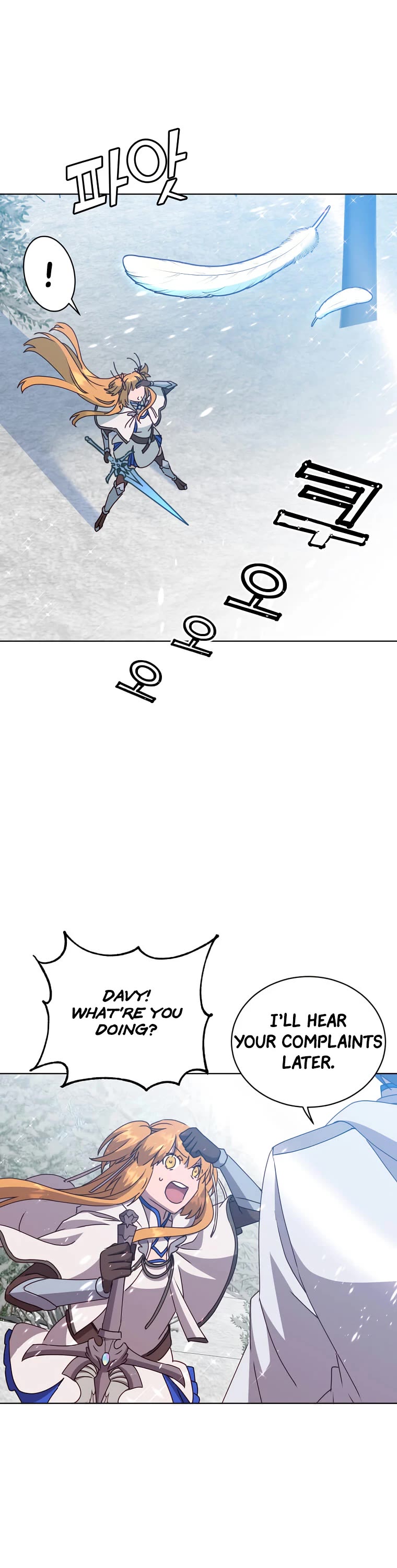 The Max Level Hero Has Returned! Chapter 108 page 20 - Chapter 108