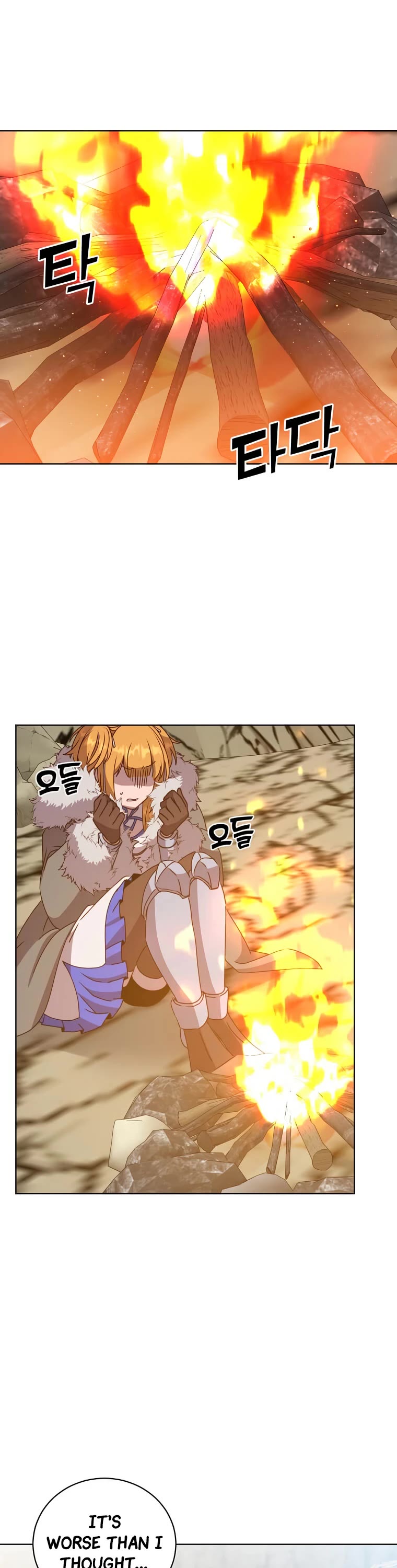 The Max Level Hero Has Returned! Chapter 108 page 23 - Chapter 108