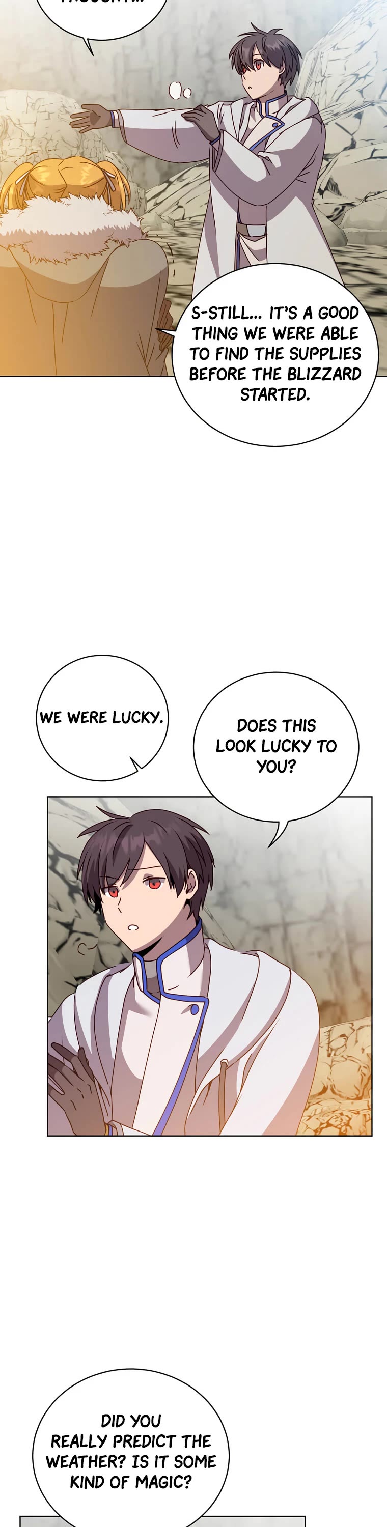The Max Level Hero Has Returned! Chapter 108 page 24 - Chapter 108