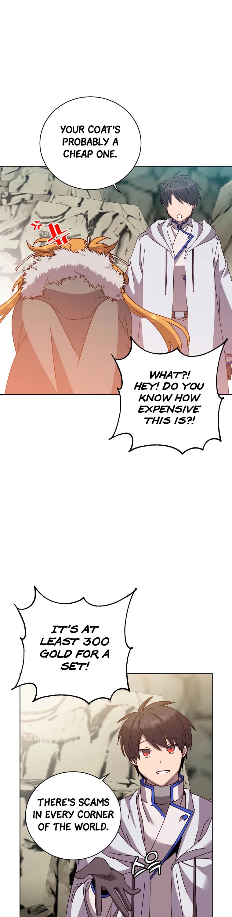The Max Level Hero Has Returned! Chapter 108 page 27 - Chapter 108