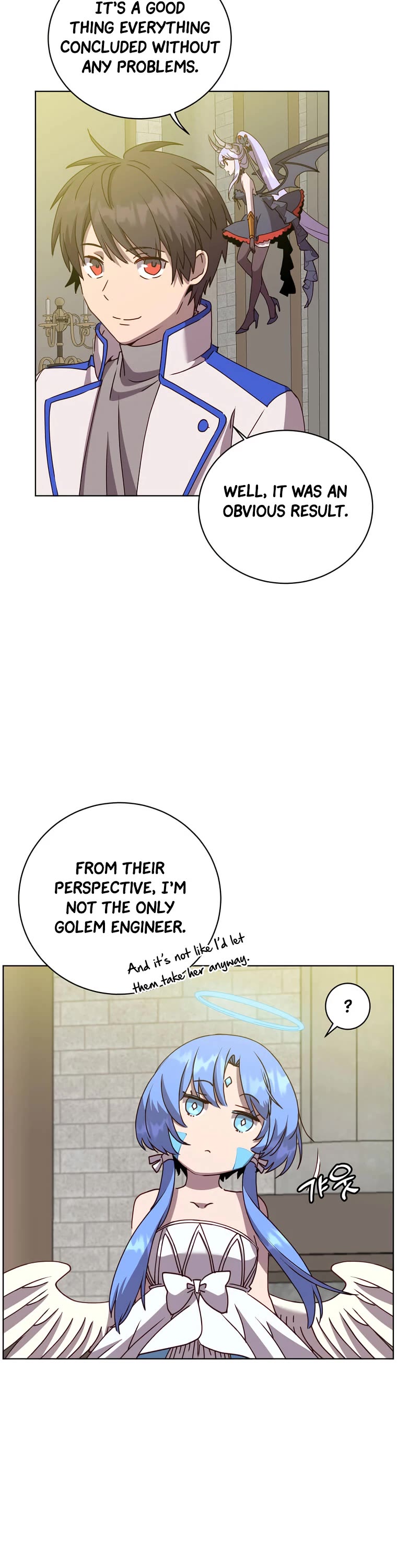The Max Level Hero Has Returned! Chapter 108 page 3 - Chapter 108