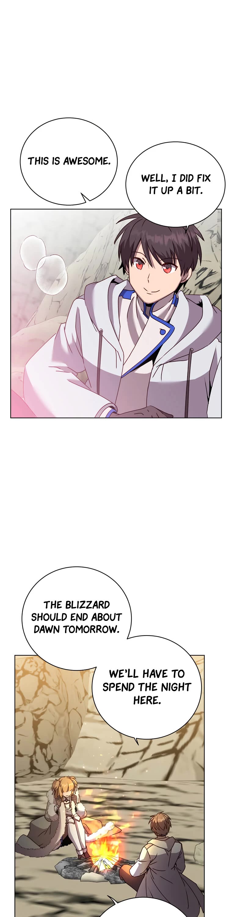 The Max Level Hero Has Returned! Chapter 108 page 31 - Chapter 108