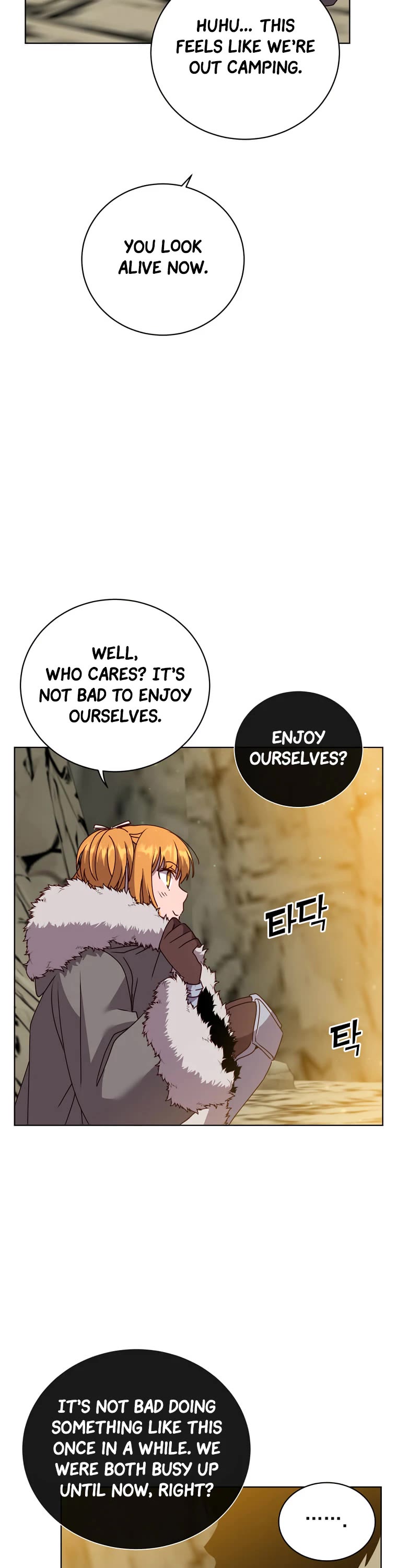 The Max Level Hero Has Returned! Chapter 108 page 32 - Chapter 108