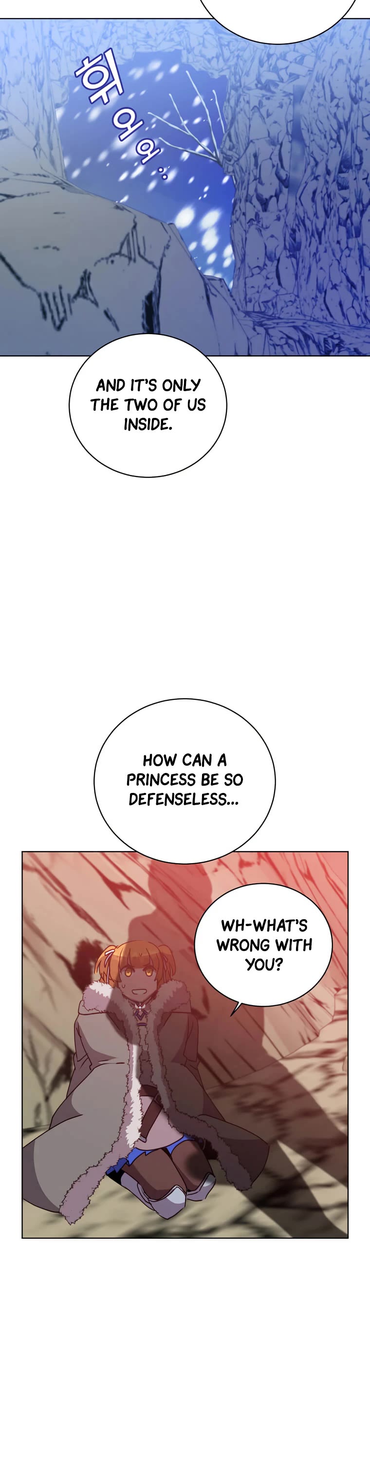 The Max Level Hero Has Returned! Chapter 108 page 34 - Chapter 108