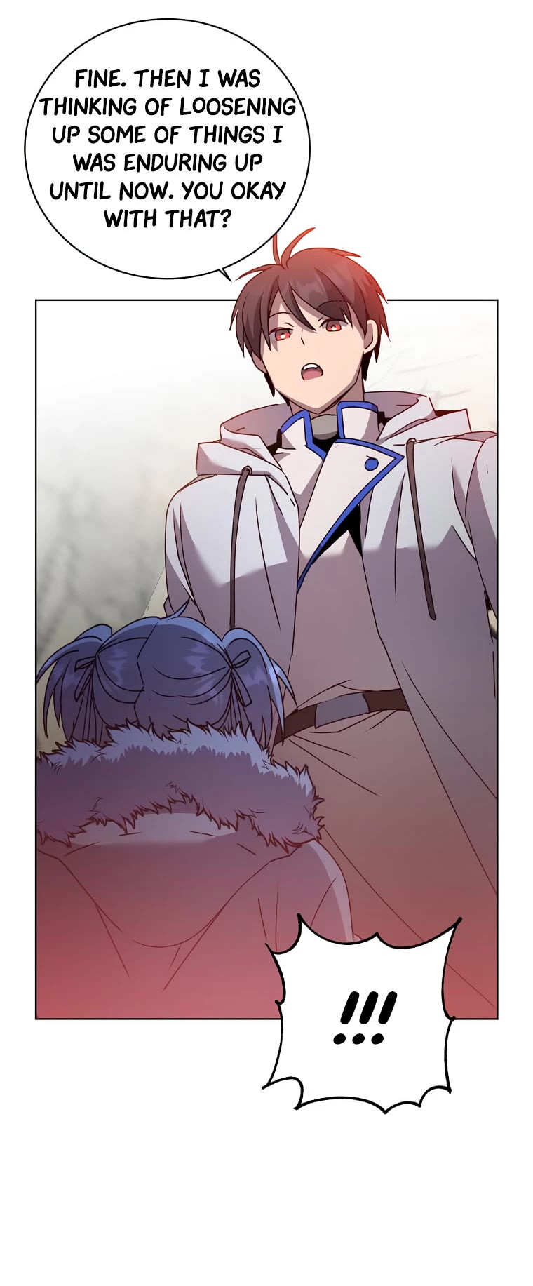 The Max Level Hero Has Returned! Chapter 108 page 35 - Chapter 108