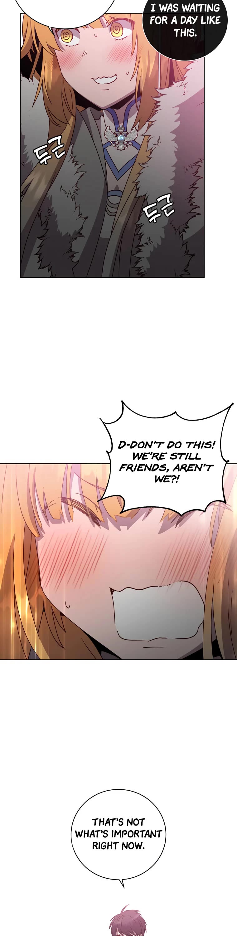 The Max Level Hero Has Returned! Chapter 108 page 38 - Chapter 108