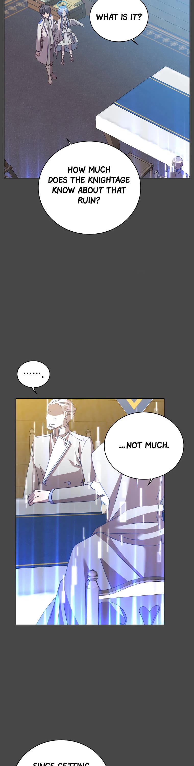 The Max Level Hero Has Returned! Chapter 108 page 5 - Chapter 108