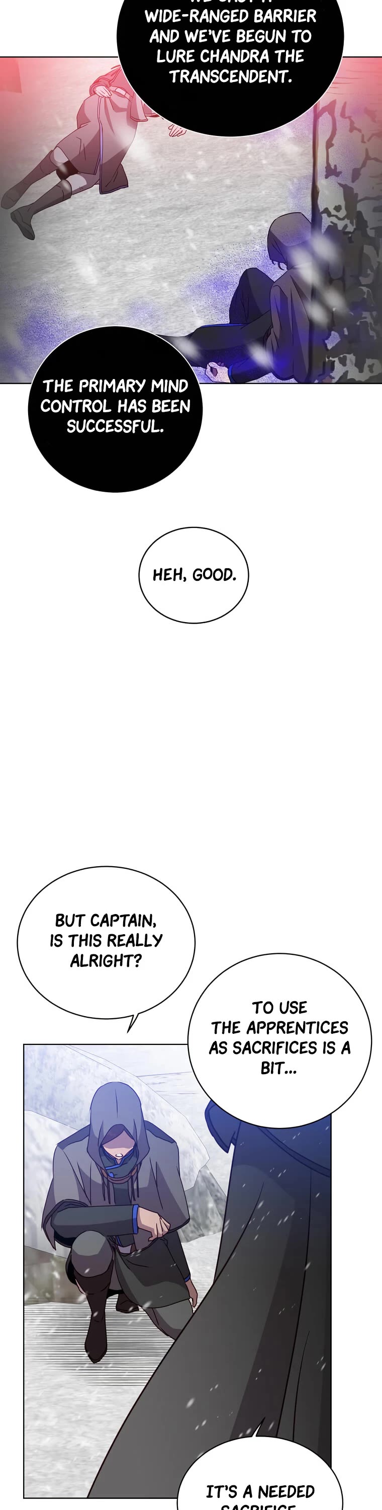 The Max Level Hero Has Returned! Chapter 109 page 11 - Chapter 109