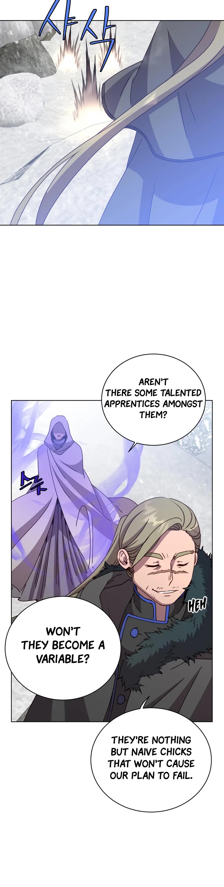 The Max Level Hero Has Returned! Chapter 109 page 14 - Chapter 109
