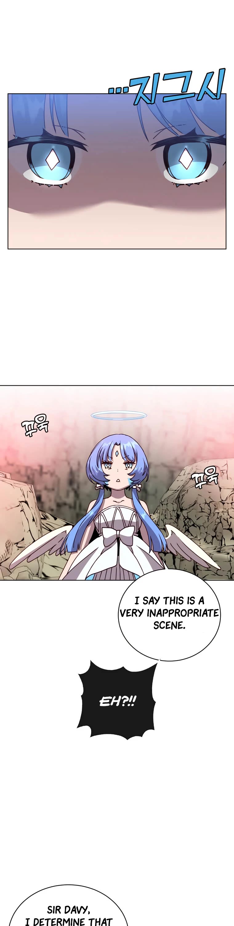 The Max Level Hero Has Returned! Chapter 109 page 20 - Chapter 109