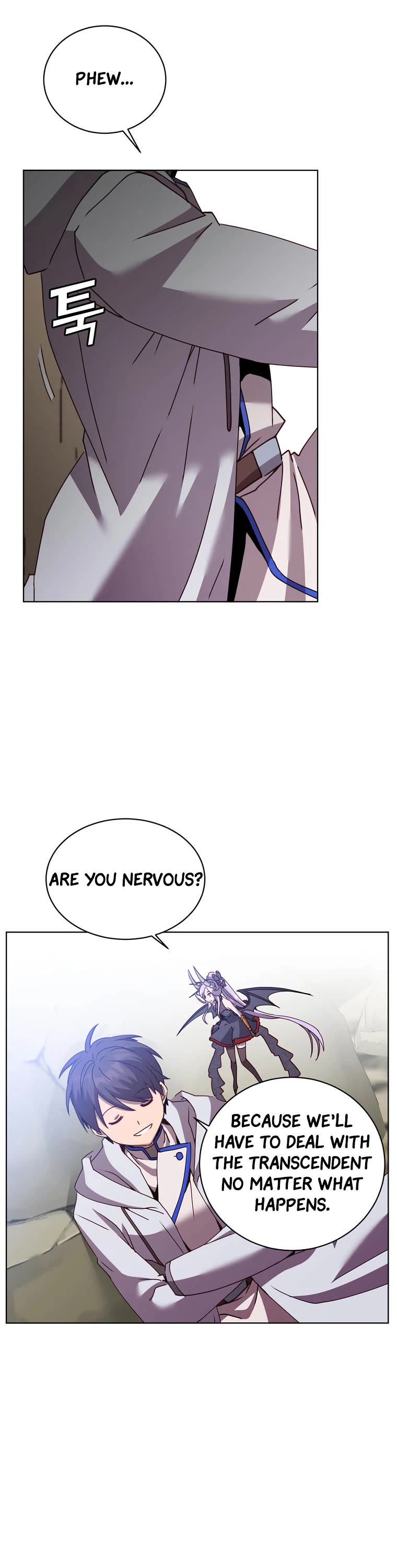 The Max Level Hero Has Returned! Chapter 109 page 22 - Chapter 109