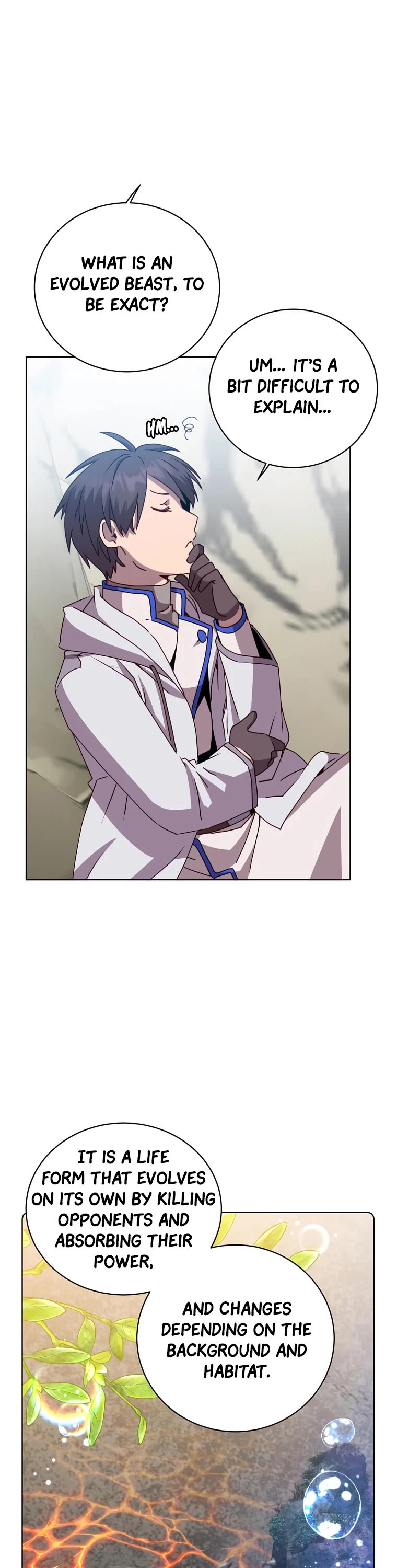 The Max Level Hero Has Returned! Chapter 109 page 27 - Chapter 109