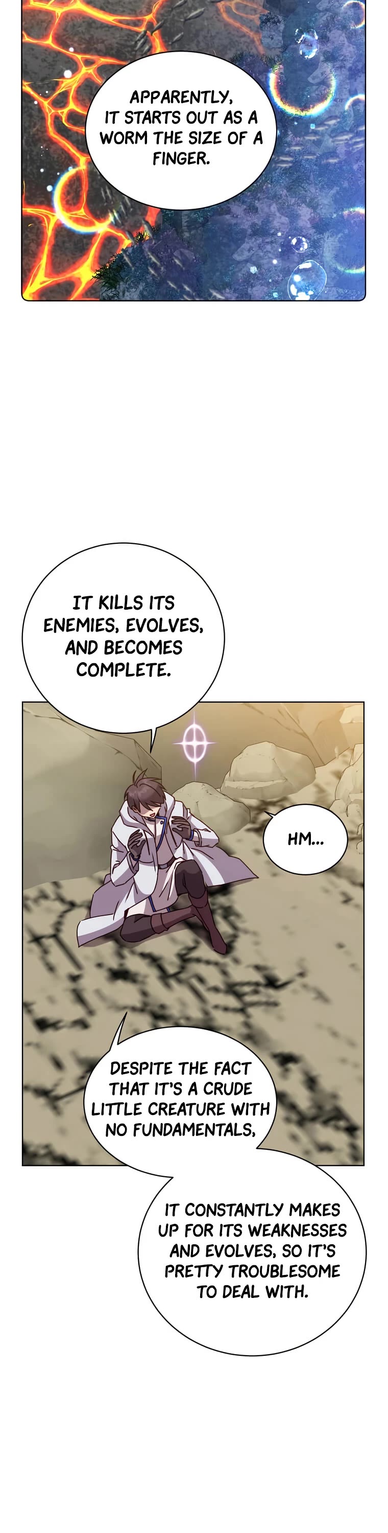 The Max Level Hero Has Returned! Chapter 109 page 28 - Chapter 109