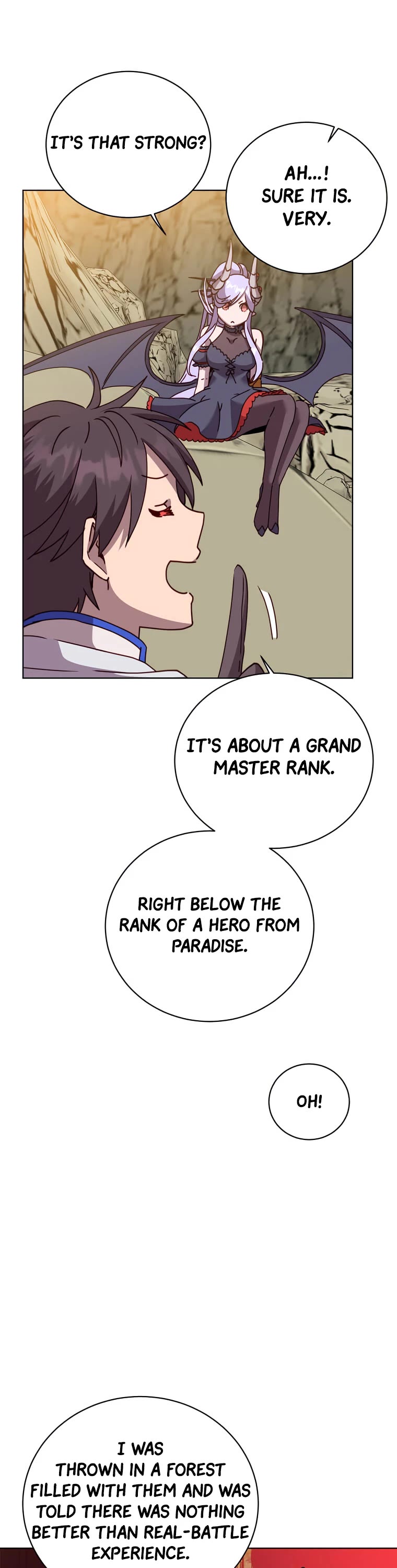 The Max Level Hero Has Returned! Chapter 109 page 29 - Chapter 109