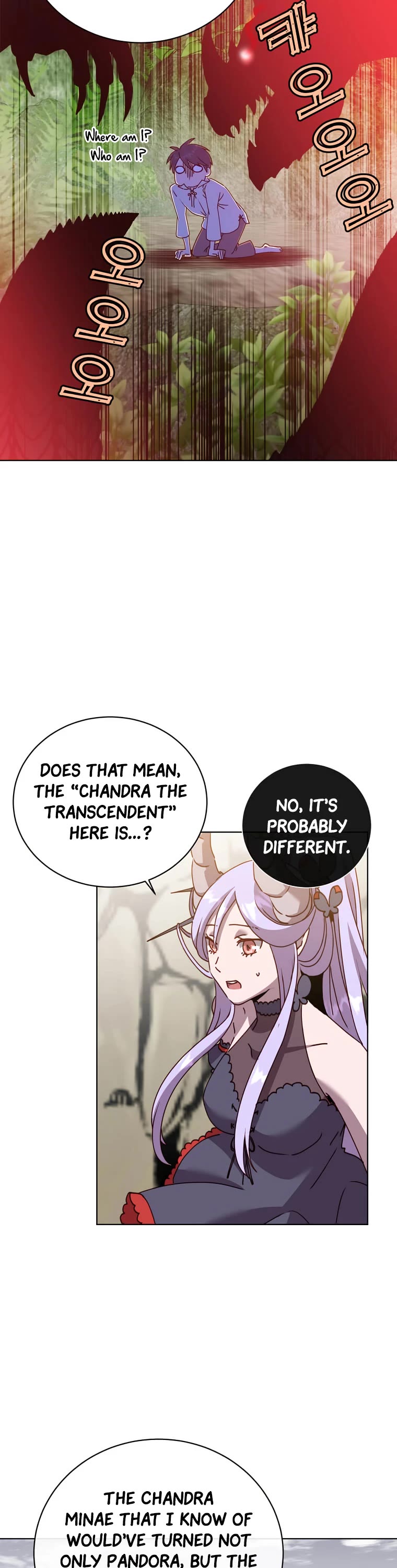 The Max Level Hero Has Returned! Chapter 109 page 30 - Chapter 109