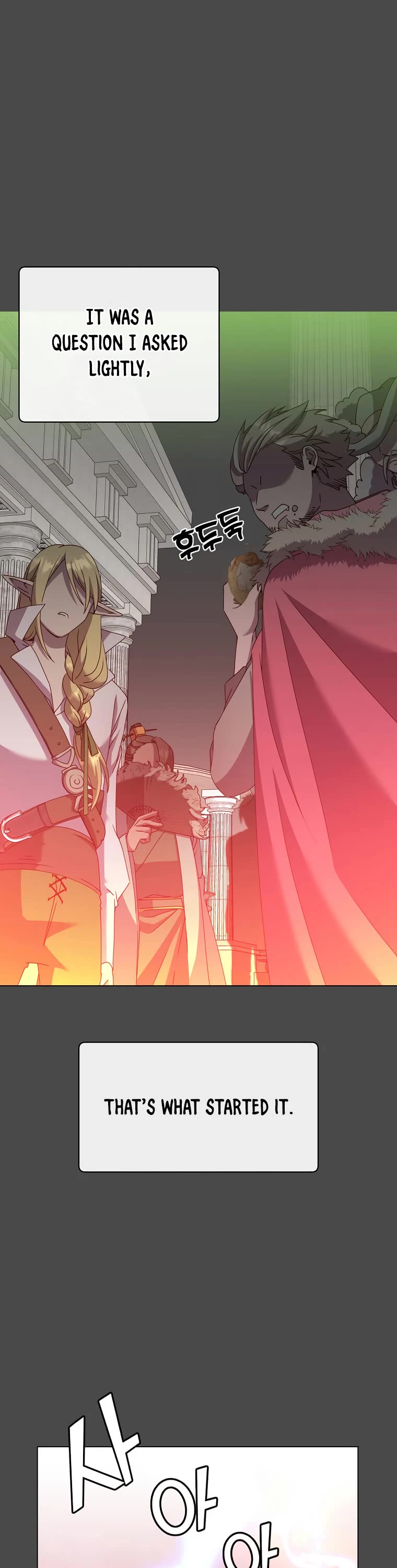The Max Level Hero Has Returned! Chapter 109 page 35 - Chapter 109