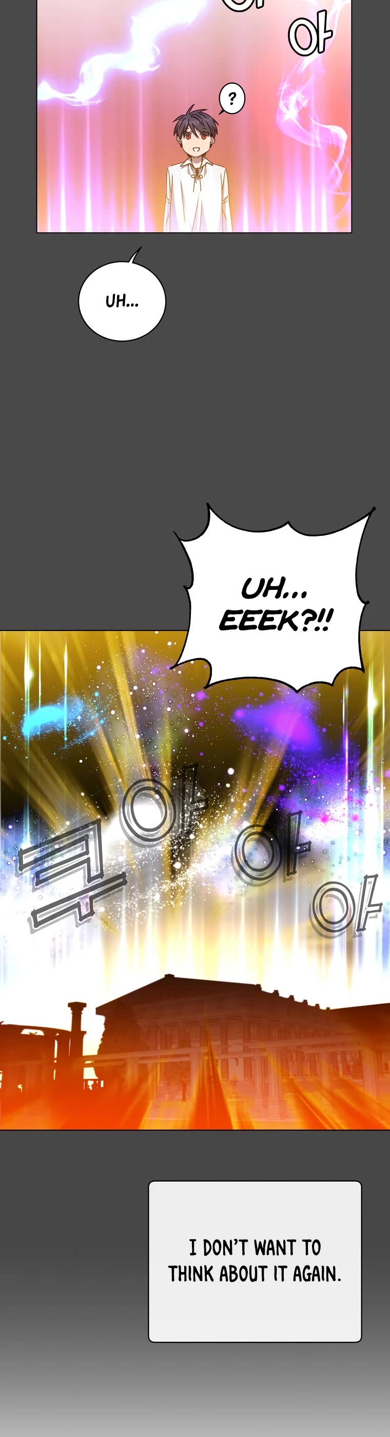 The Max Level Hero Has Returned! Chapter 109 page 36 - Chapter 109