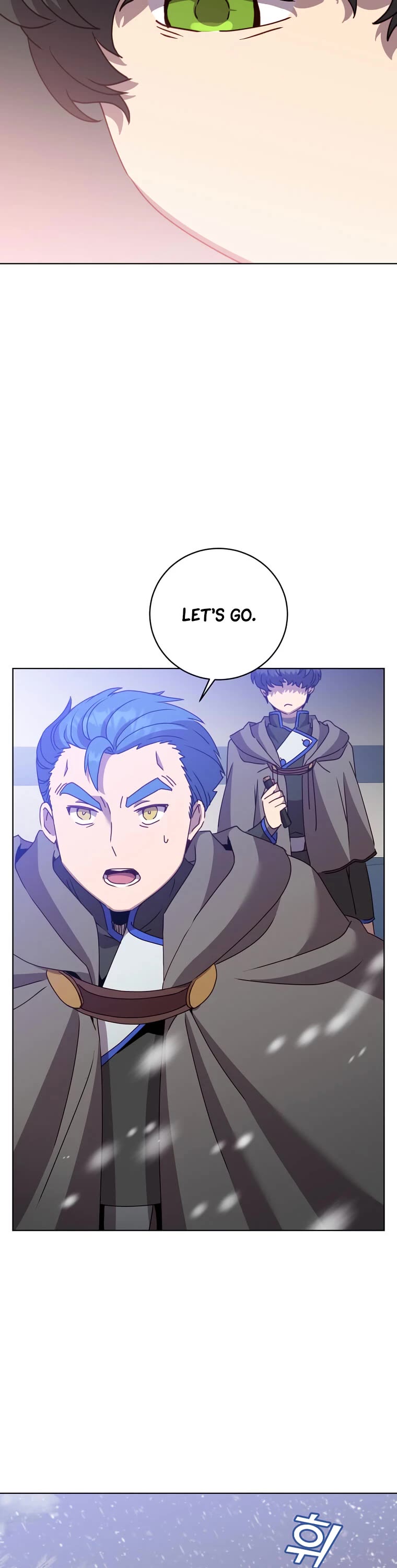 The Max Level Hero Has Returned! Chapter 109 page 8 - Chapter 109