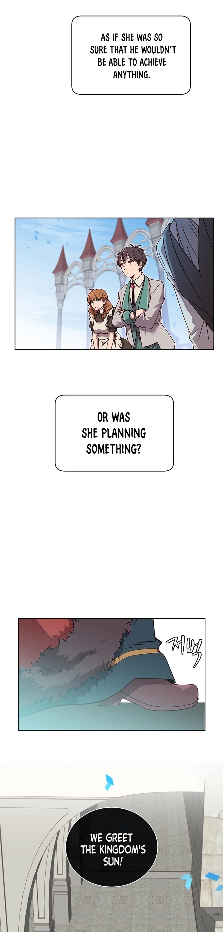 The Max Level Hero Has Returned! Chapter 11 page 14 - Chapter 11