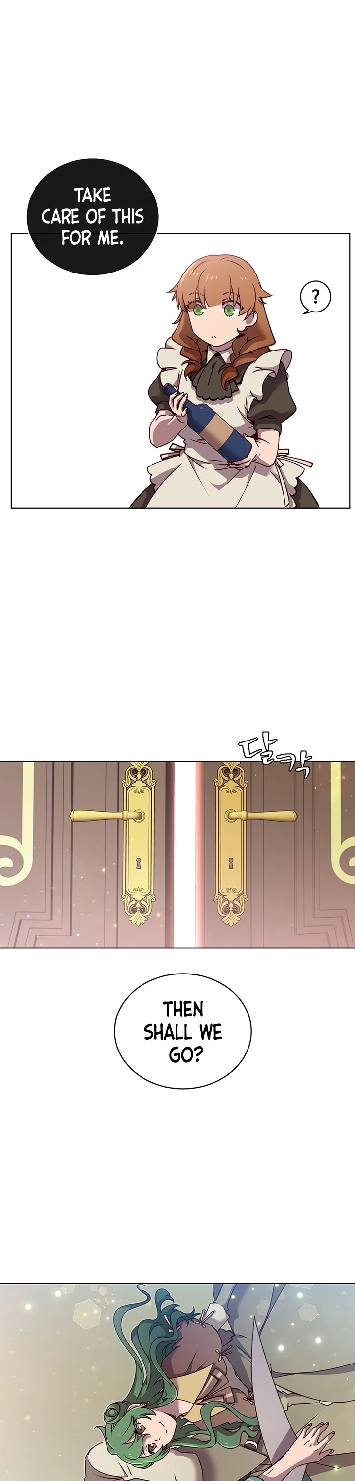 The Max Level Hero Has Returned! Chapter 11 page 8 - Chapter 11