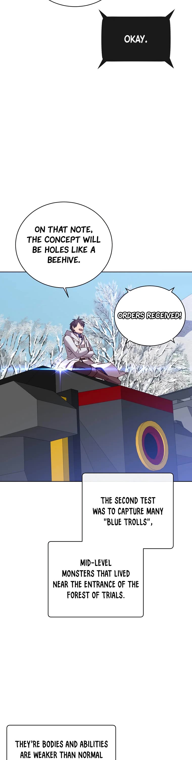 The Max Level Hero Has Returned! Chapter 110 page 16 - Chapter 110