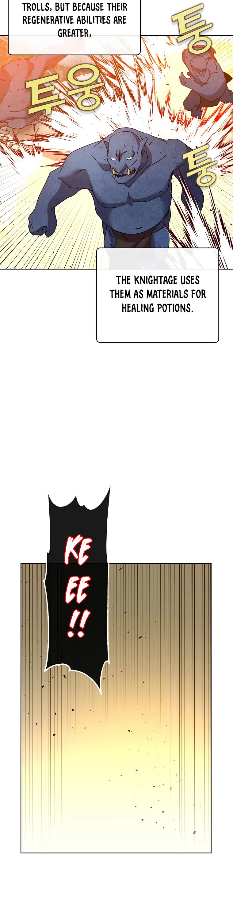 The Max Level Hero Has Returned! Chapter 110 page 17 - Chapter 110