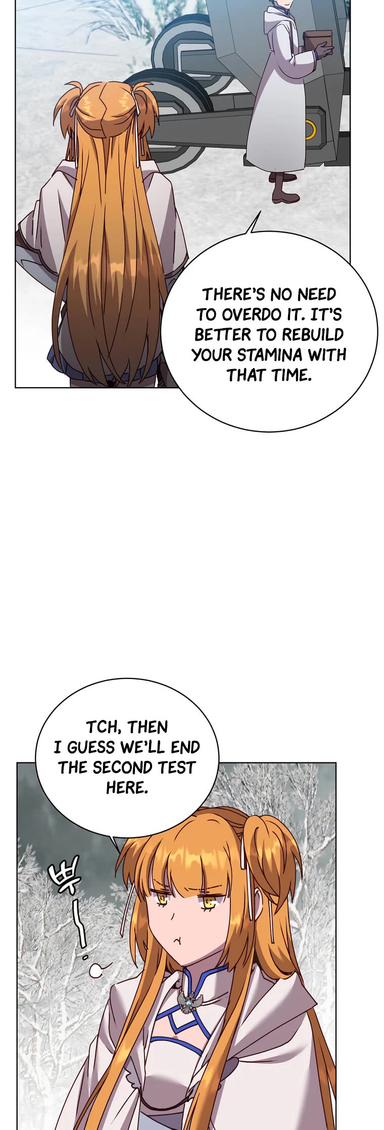 The Max Level Hero Has Returned! Chapter 110 page 19 - Chapter 110