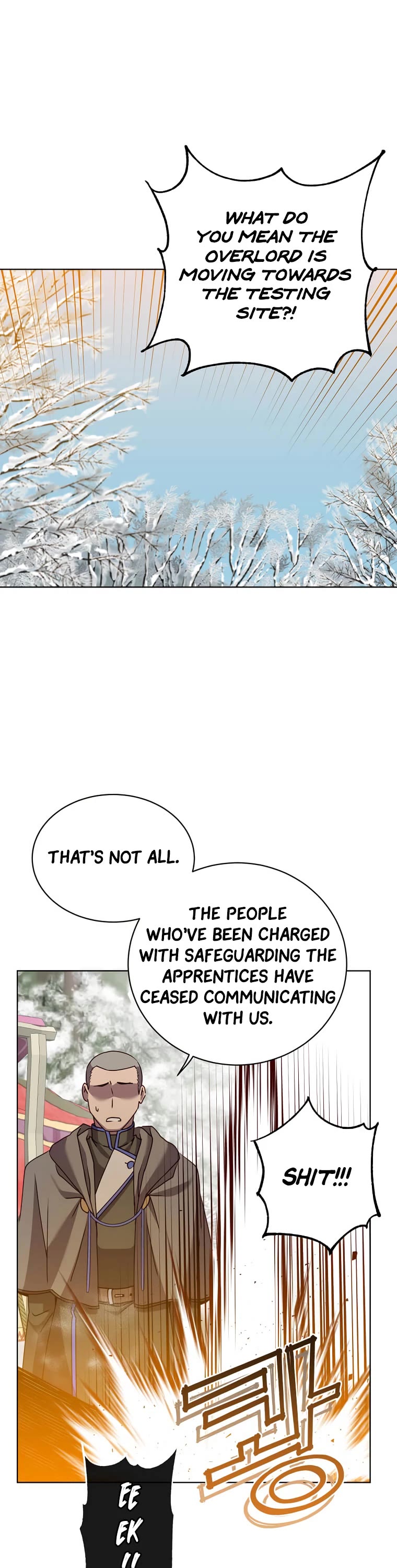 The Max Level Hero Has Returned! Chapter 110 page 2 - Chapter 110
