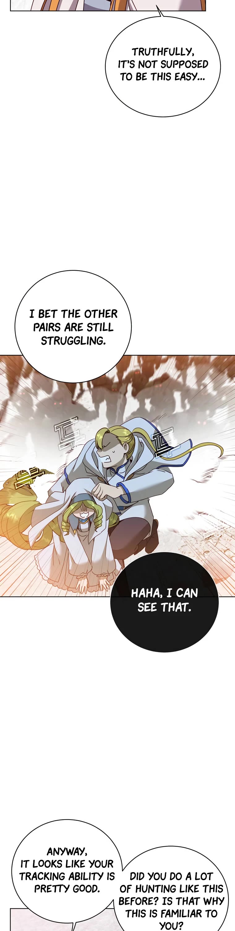 The Max Level Hero Has Returned! Chapter 110 page 20 - Chapter 110