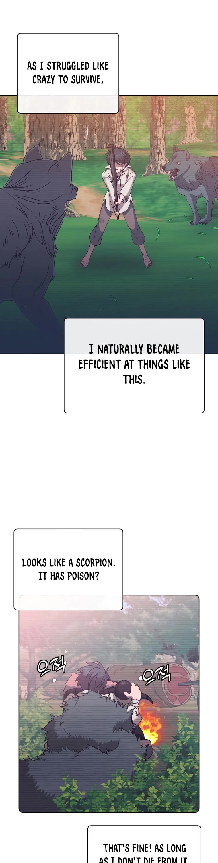 The Max Level Hero Has Returned! Chapter 110 page 22 - Chapter 110