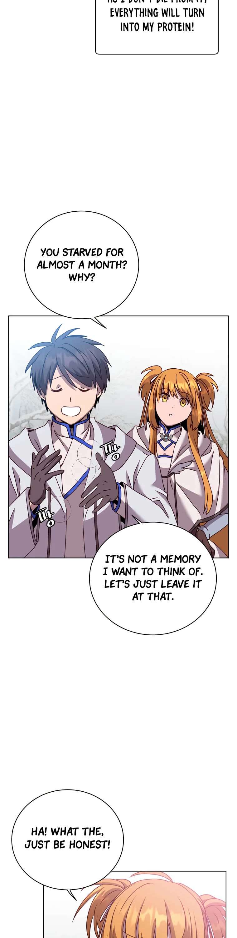 The Max Level Hero Has Returned! Chapter 110 page 23 - Chapter 110