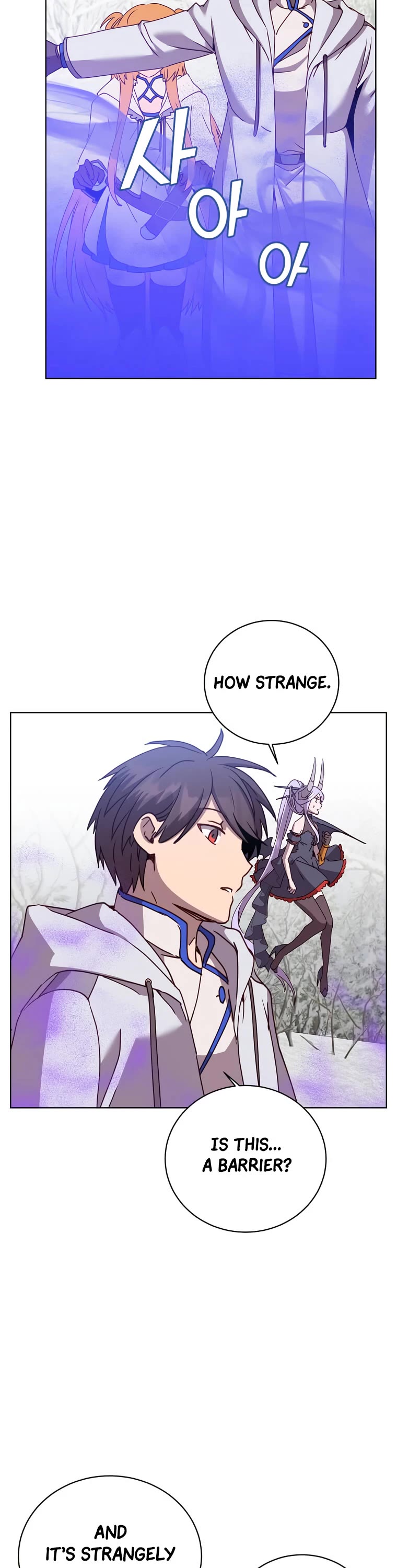 The Max Level Hero Has Returned! Chapter 110 page 27 - Chapter 110