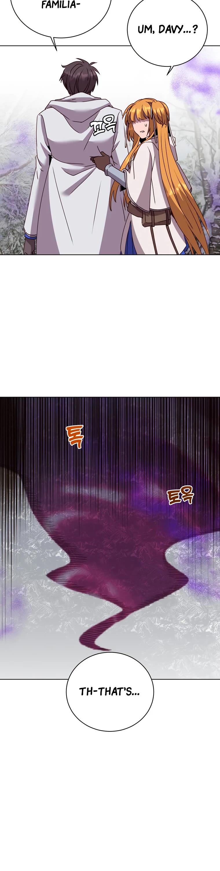 The Max Level Hero Has Returned! Chapter 110 page 28 - Chapter 110