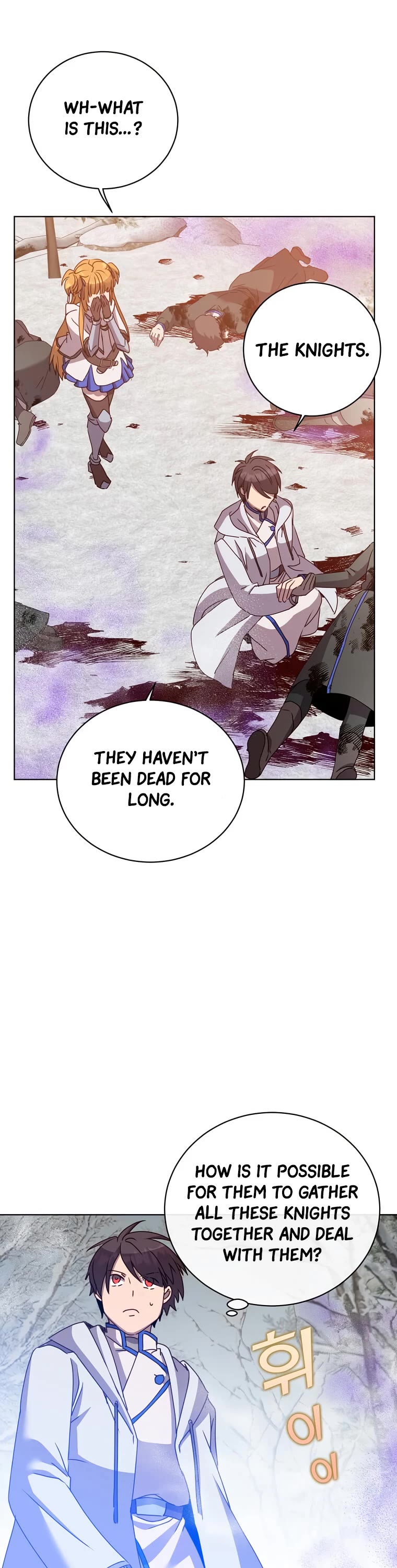 The Max Level Hero Has Returned! Chapter 110 page 29 - Chapter 110
