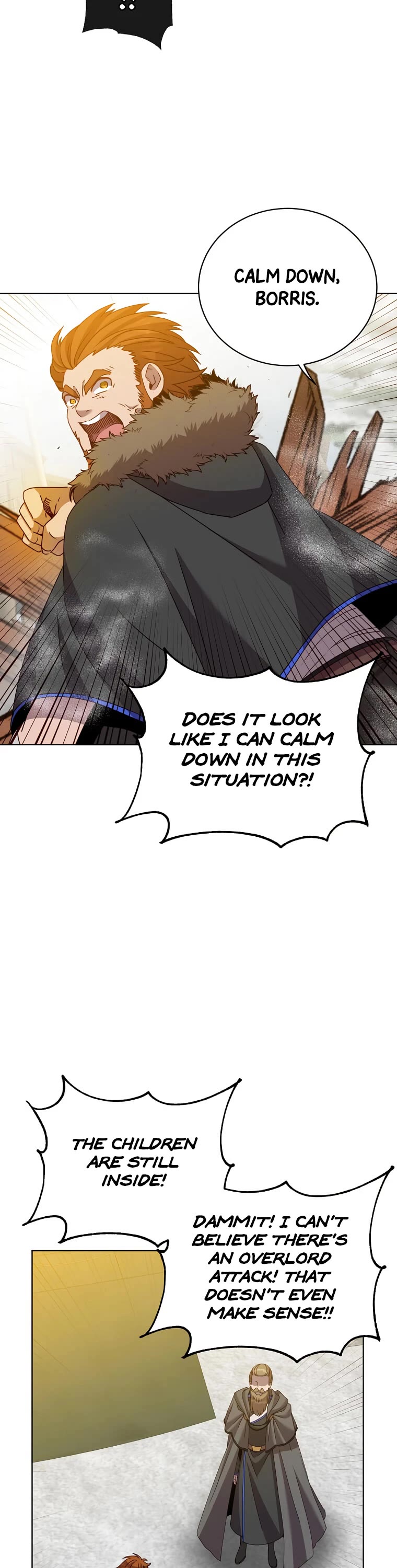 The Max Level Hero Has Returned! Chapter 110 page 3 - Chapter 110