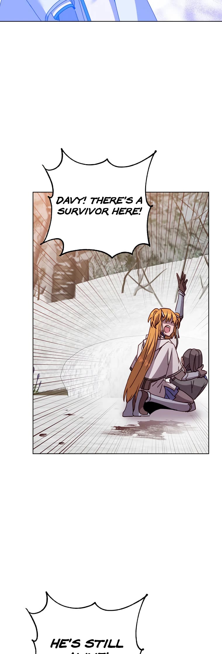 The Max Level Hero Has Returned! Chapter 110 page 30 - Chapter 110