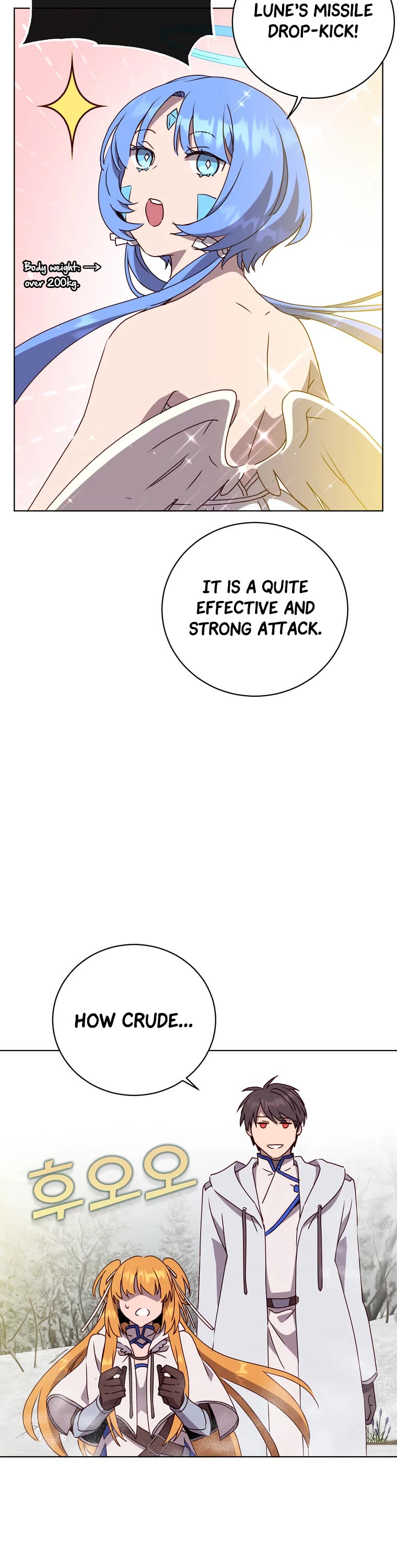 The Max Level Hero Has Returned! Chapter 110 page 33 - Chapter 110